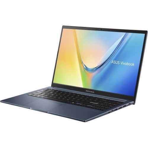 Ноутбук Asus Vivobook 15 M1502XA-BQ012 (90NB19L1-M00160) Quiet Blue купить в Украине | Telemart фото