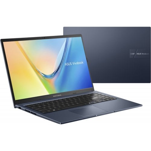 Ноутбук Asus Vivobook 15 M1502XA-BQ012 (90NB19L1-M00160) Quiet Blue купить в Украине | Telemart фото