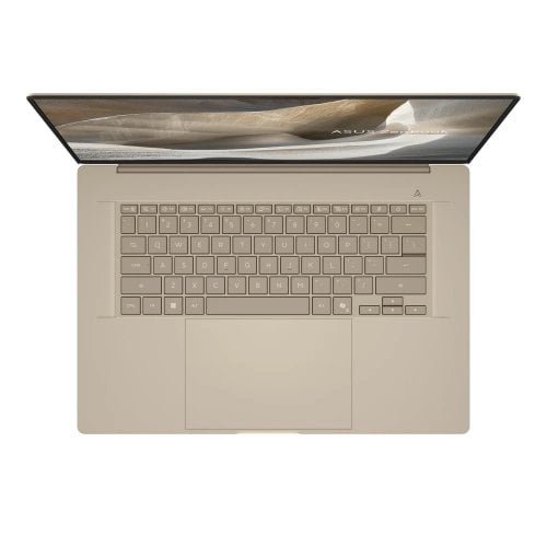 Ноутбук Asus Zenbook A16 UX3607OA-SQ108W (90NB17W1-M00700) Zabriskie Beige купить в Украине | Telemart фото