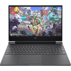 Ноутбук HP Victus Gaming Laptop 15-fa2051ua (DY4K1EA) Mica Silver