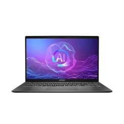 Ноутбук MSI Modern A15 AI+ (F3HMG-045XUA) Platinum Gray