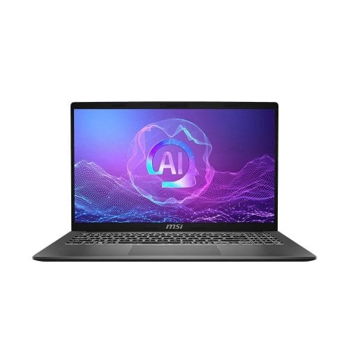 Ноутбук MSI Modern A15 AI+ (F3HMG-045XUA) Platinum Gray купить в Украине | Telemart фото