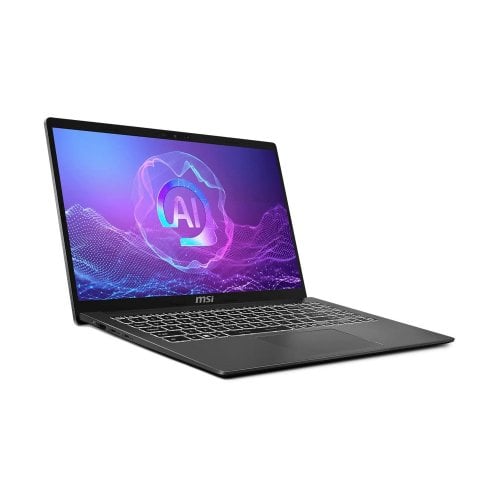 Ноутбук MSI Modern A15 AI+ (F3HMG-045XUA) Platinum Gray купить в Украине | Telemart фото