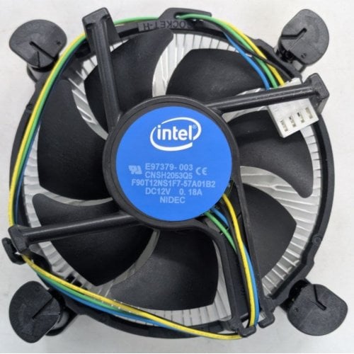 Процесор Intel Core i5-10400F 2.9(4.3)GHz s1200 Box (BX8070110400F) (Відновлено продавцем, 921624) купити в Україні | Telemart фото