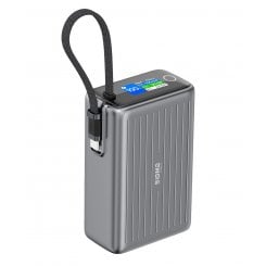 Powerbank Sigma mobile X-power 25000mAh 100W (SI25A5QLX) Grey
