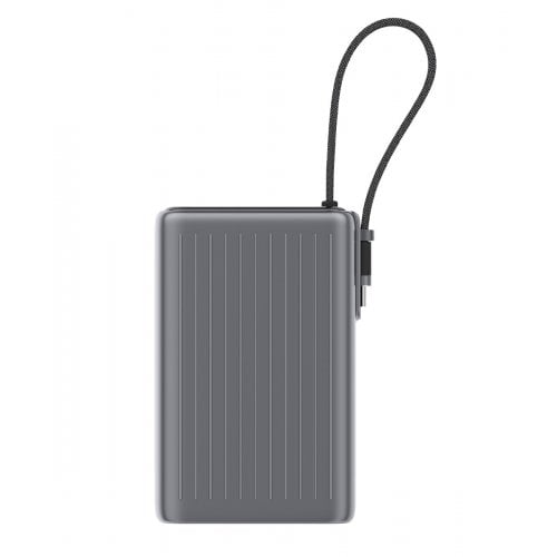 Powerbank Sigma mobile X-power 25000mAh 100W (SI25A5QLX) Grey купить в Украине | Telemart фото