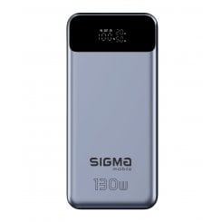 Powerbank Sigma mobile X-power 30000mAh 130W (SI30A7QLX) Silver
