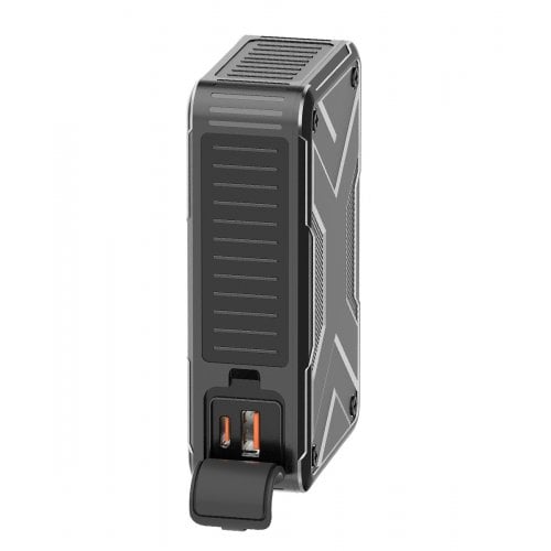 Powerbank Sigma mobile X-power 20000mAh 65W (SI20A11QLX-DC) Black купить в Украине | Telemart фото