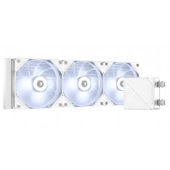 Готова сво ID-Cooling DashFlow 360 Basic White (Відновлено продавцем, 921638)