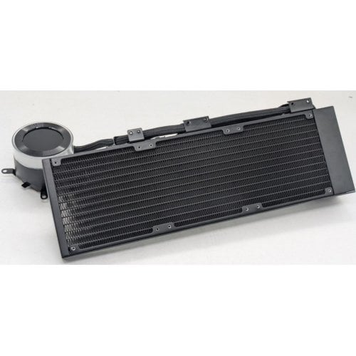 Готовая сво Lian Li Hydroshift II LCD-C 360N (G89.GHS2LCD36W.00) White (Восстановлено продавцом, 921643) купить в Украине | Telemart фото