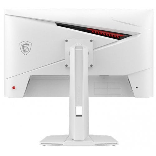 Уценка монитор MSI 27" MAG 274QRFW X32 White (Повреждена упаковка, 921667) купить в Украине | Telemart фото