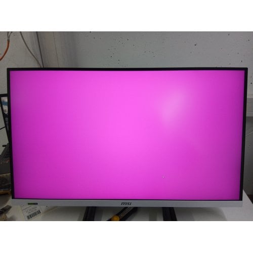 Уценка монитор MSI 27" MAG 274QRFW X32 White (Повреждена упаковка, 921667) купить в Украине | Telemart фото