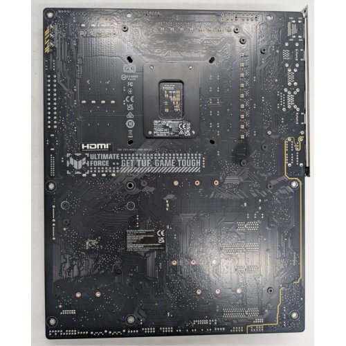 Материнська плата Asus TUF GAMING Z790-PRO WIFI (s1700, Intel Z790) (Відновлено продавцем, 921676) купити в Україні | Telemart фото