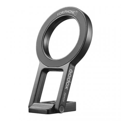 Штатив Godox AM01 Dual-Sided Magnetic Tripod Black купить в Украине | Telemart фото