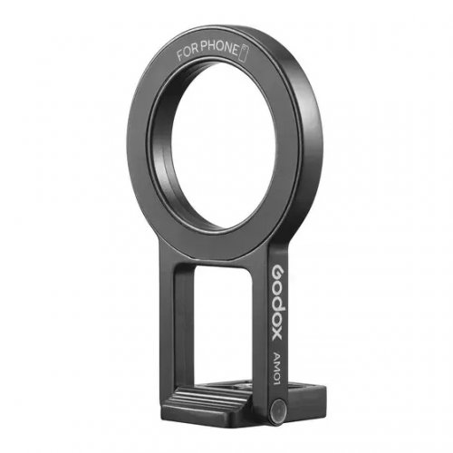 Штатив Godox AM01 Dual-Sided Magnetic Tripod Black купить в Украине | Telemart фото