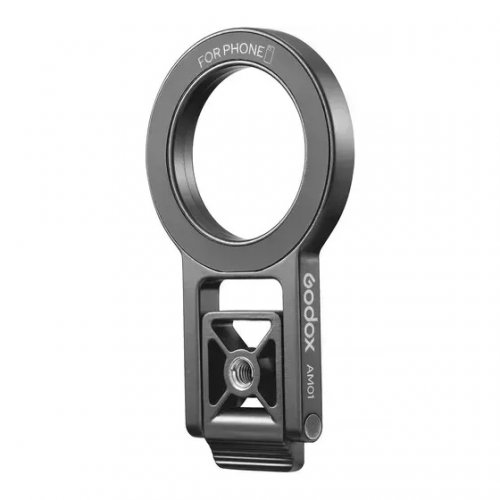 Штатив Godox AM01 Dual-Sided Magnetic Tripod Black купить в Украине | Telemart фото