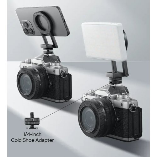 Штатив Godox AM01 Dual-Sided Magnetic Tripod Black купить в Украине | Telemart фото