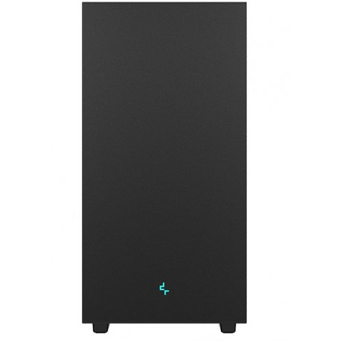 Корпус Deepcool CH510 Tempered Glass без БП (R-CH510-BKNNE1-G-1) Black (Восстановлено продавцом, 921680) купить в Украине | Telemart фото