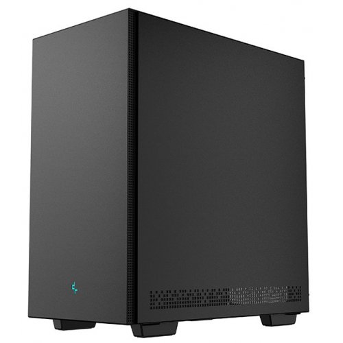 Корпус Deepcool CH510 Tempered Glass без БП (R-CH510-BKNNE1-G-1) Black (Восстановлено продавцом, 921680) купить в Украине | Telemart фото