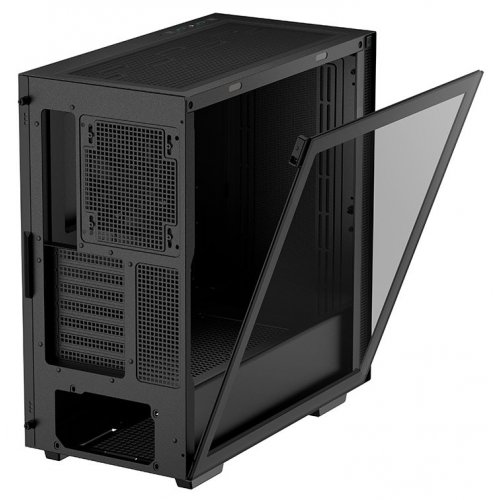 Корпус Deepcool CH510 Tempered Glass без БП (R-CH510-BKNNE1-G-1) Black (Восстановлено продавцом, 921680) купить в Украине | Telemart фото