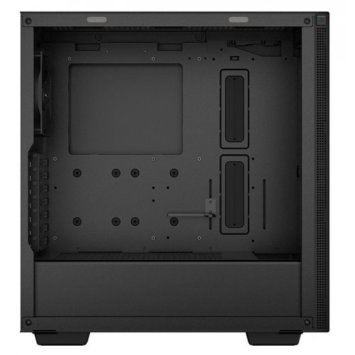 Корпус Deepcool CH510 Tempered Glass без БП (R-CH510-BKNNE1-G-1) Black (Восстановлено продавцом, 921680) купить в Украине | Telemart фото