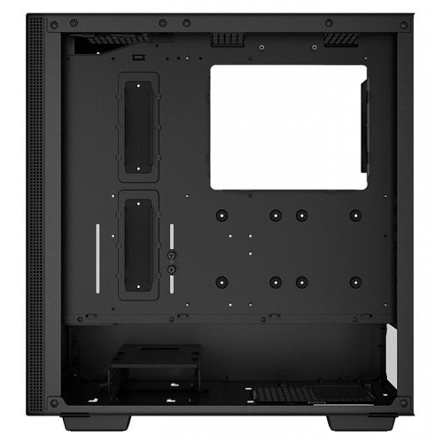 Корпус Deepcool CH510 Tempered Glass без БП (R-CH510-BKNNE1-G-1) Black (Восстановлено продавцом, 921680) купить в Украине | Telemart фото