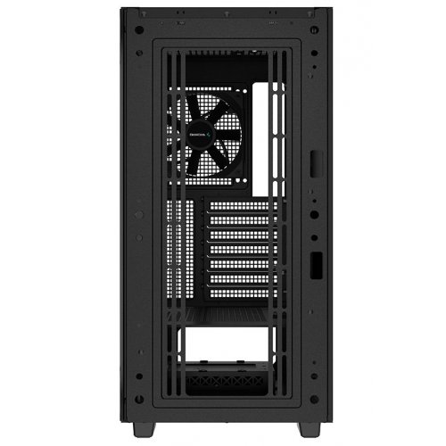 Корпус Deepcool CH510 Tempered Glass без БП (R-CH510-BKNNE1-G-1) Black (Восстановлено продавцом, 921680) купить в Украине | Telemart фото