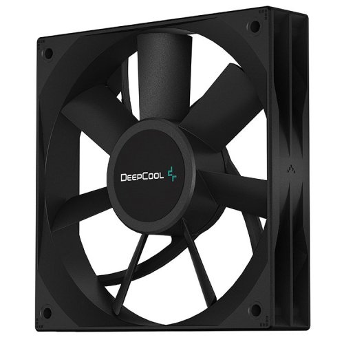 Корпус Deepcool CH510 Tempered Glass без БП (R-CH510-BKNNE1-G-1) Black (Восстановлено продавцом, 921680) купить в Украине | Telemart фото