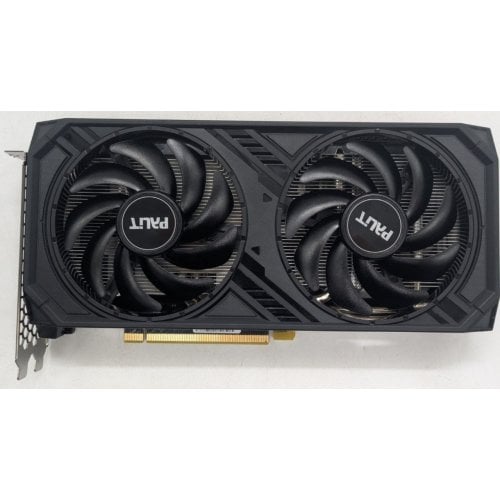 Видеокарта Palit GeForce RTX 4060 Dual 8192MB (NE64060019P1-1070D) (Восстановлено продавцом, 921696) купить в Украине | Telemart фото