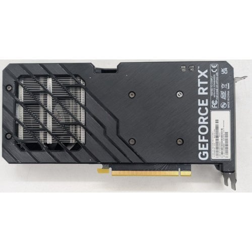 Видеокарта Palit GeForce RTX 4060 Dual 8192MB (NE64060019P1-1070D) (Восстановлено продавцом, 921696) купить в Украине | Telemart фото