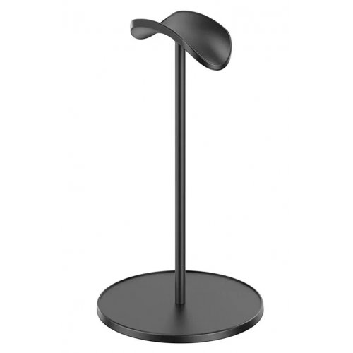 Подставка для наушников Vention Premium U-Shaped Headphone Stand (KSOB0) Black купить в Украине | Telemart фото