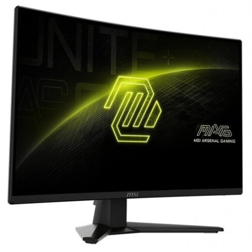Уценка монитор MSI 27" MAG 274CQF Black (Повреждена упаковка, 921801) купить в Украине | Telemart фото
