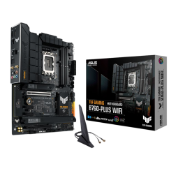 Материнская плата Asus TUF GAMING B760-PLUS WIFI (s1700, Intel B760) (Восстановлено продавцом, 921804)