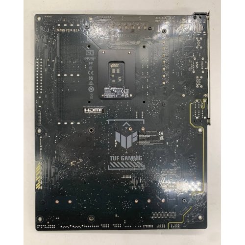 Материнская плата Asus TUF GAMING B760-PLUS WIFI (s1700, Intel B760) (Восстановлено продавцом, 921804) купить в Украине | Telemart фото