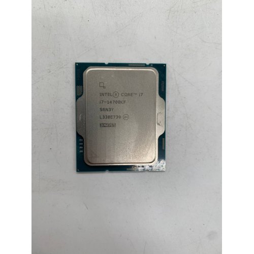 Процессор Intel Core i7-14700KF 3.4(5.6)GHz 33MB s1700 Tray (CM8071504820722) (Восстановлено продавцом, 921806) купить в Украине | Telemart фото
