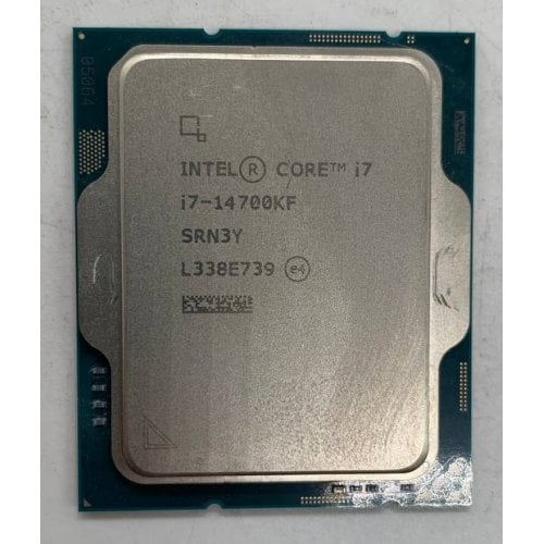 Процессор Intel Core i7-14700KF 3.4(5.6)GHz 33MB s1700 Tray (CM8071504820722) (Восстановлено продавцом, 921808) купить в Украине | Telemart фото