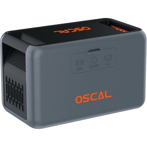 Зарядна станція Oscal PowerMax 1800 SE 1800W 1024Wh купити в Україні | Telemart фото