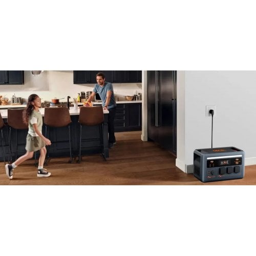 Зарядна станція Oscal PowerMax 1800 SE 1800W 1024Wh купити в Україні | Telemart фото