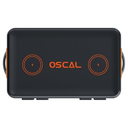 Зарядна станція Oscal PowerMax 2400 Pro 2400W 2016Wh купити в Україні | Telemart фото