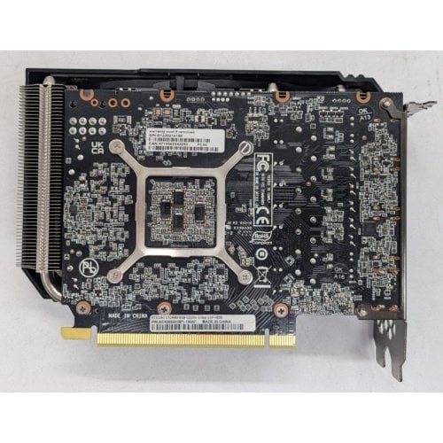 Відеокарта Palit GeForce RTX 3050 StormX 6144MB (NE63050018JE-1072F) (Відновлено продавцем, 921847) купити в Україні | Telemart фото