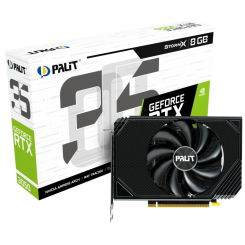 Відеокарта Palit GeForce RTX 3050 StormX 8192MB (NE63050019P1-190AF) (Відновлено продавцем, 921847)
