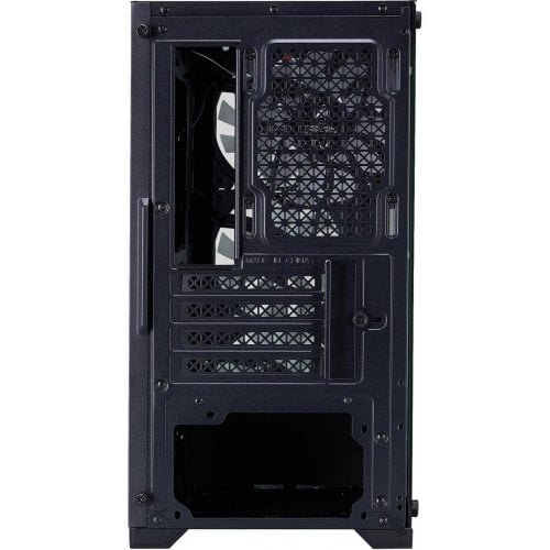 Уценка корпус 1stPlayer X2-M-BK-4F7 без БП Black (Вскрытая упаковка, 921851) купить в Украине | Telemart фото
