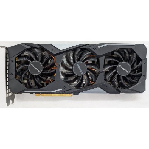 Відеокарта Gigabyte GeForce GTX 1660 Ti Gaming OC 6144MB (GV-N166TGAMING OC-6GD) (Відновлено продавцем, 921860) купити в Україні | Telemart фото