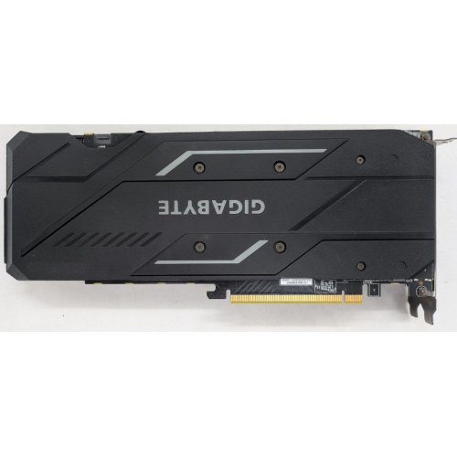 Відеокарта Gigabyte GeForce GTX 1660 Ti Gaming OC 6144MB (GV-N166TGAMING OC-6GD) (Відновлено продавцем, 921860) купити в Україні | Telemart фото