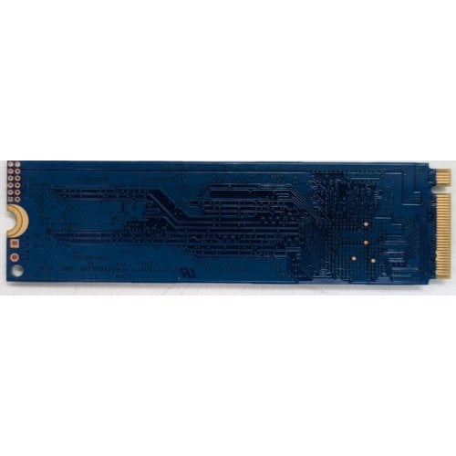 Ssd-диск Kingston NV1 500GB M.2 (2280 PCI-E) NVMe x4 (SNVS/500G) (Відновлено продавцем, 921862) купити в Україні | Telemart фото