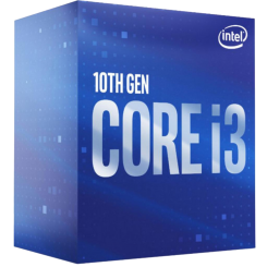 Процесор Intel Core i3-10105 3.7(4.4)GHz 6MB s1200 Box (BX8070110105) (Відновлено продавцем, 921864)