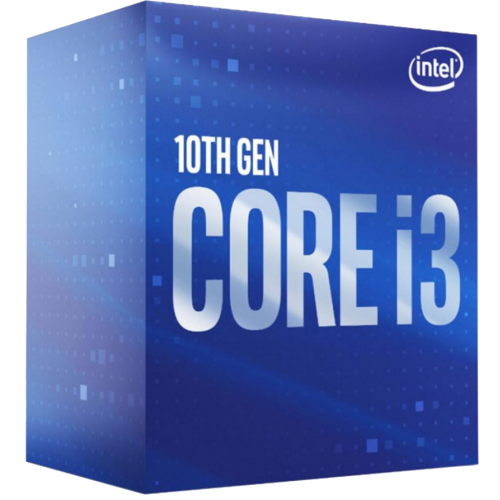 Процесор Intel Core i3-10105 3.7(4.4)GHz 6MB s1200 Box (BX8070110105) (Відновлено продавцем, 921864) купити в Україні | Telemart фото