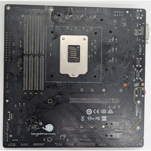Материнская плата MSI B460M PRO-VDH (s1200, Intel B460) (Восстановлено продавцом, 921868) купить в Украине | Telemart фото