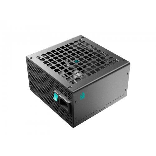Блок питания Deepcool GAMER STORM PF750D V2 750W (R-PF750D-HF0B-JGEU-V2) Black купить в Украине | Telemart фото