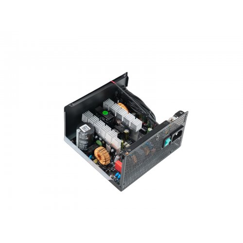 Блок питания Deepcool GAMER STORM PF750D V2 750W (R-PF750D-HF0B-JGEU-V2) Black купить в Украине | Telemart фото
